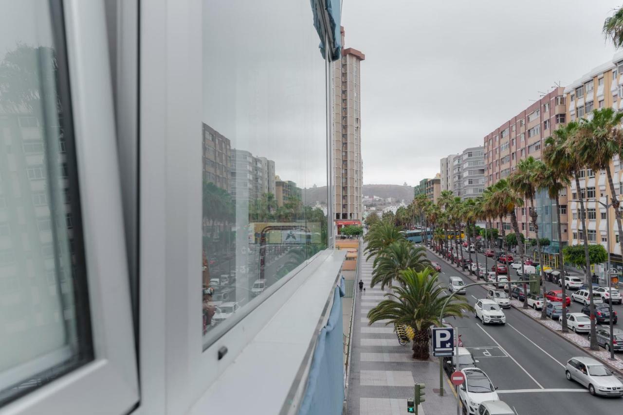 Apartamento De Lujo Mesa Y Lopez- Playa Las Canteras Las Palmas de Gran Canaria Exterior photo