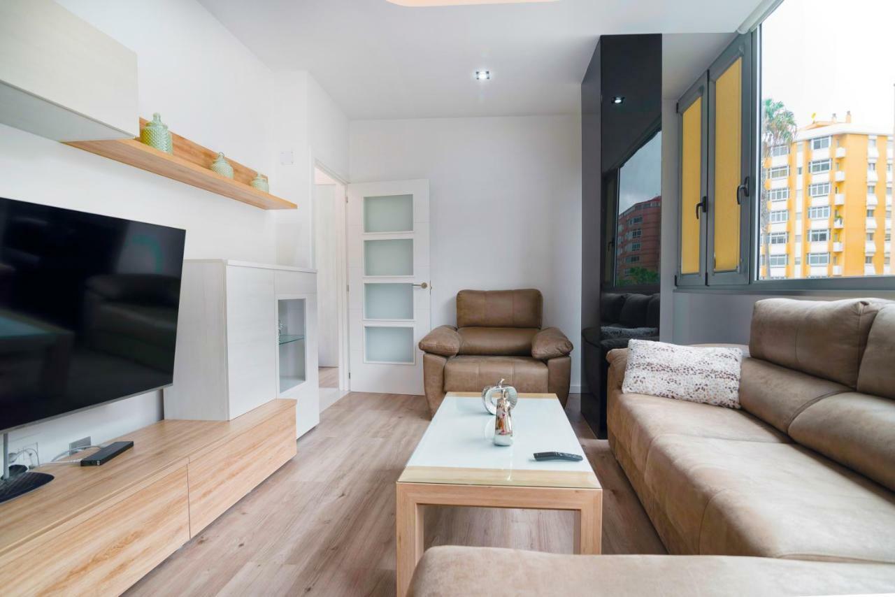 Apartamento De Lujo Mesa Y Lopez- Playa Las Canteras Las Palmas de Gran Canaria Exterior photo