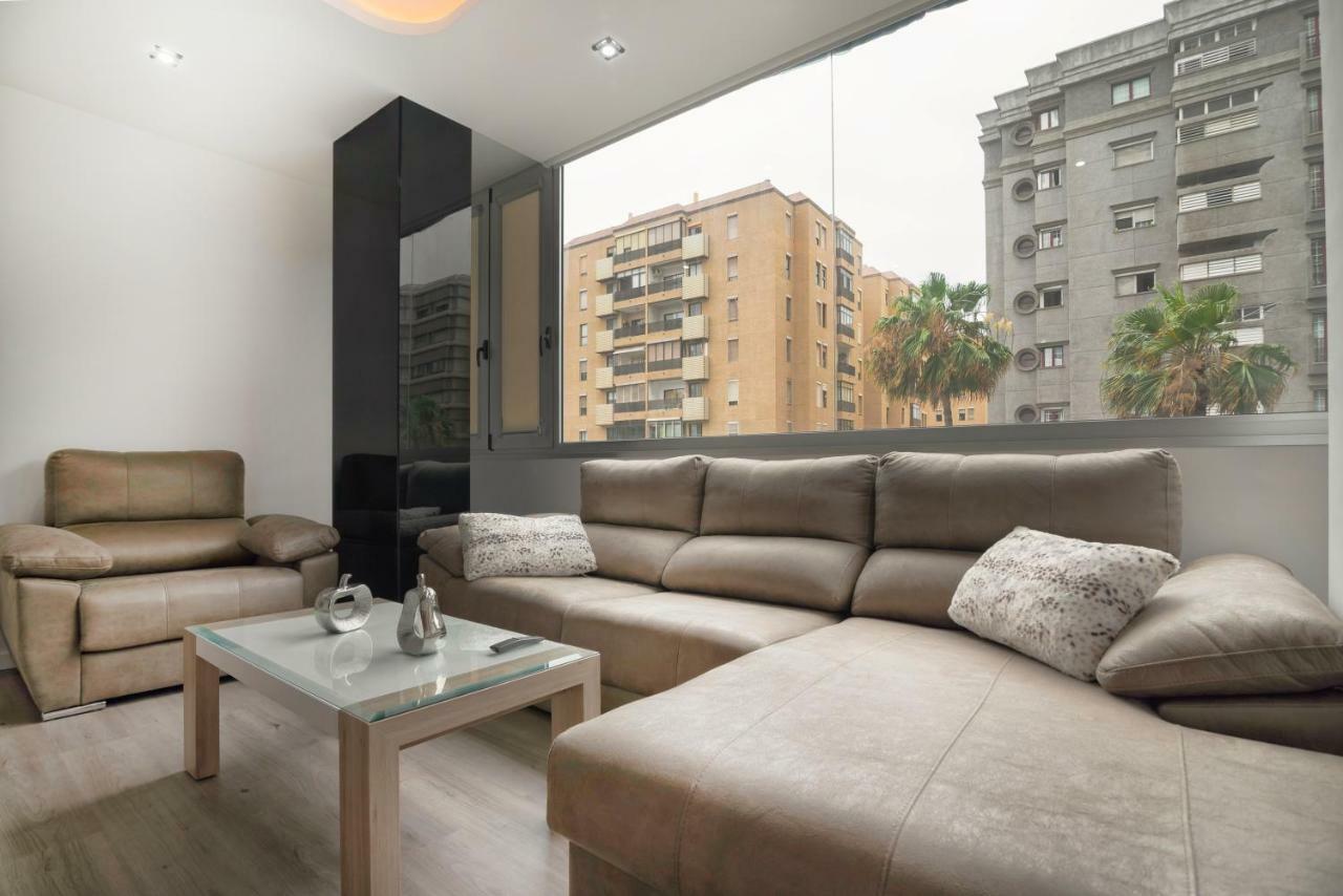 Apartamento De Lujo Mesa Y Lopez- Playa Las Canteras Las Palmas de Gran Canaria Exterior photo